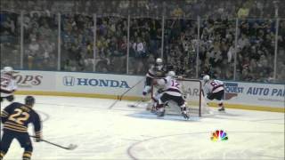 David Clarkson Breakaway Goal - 11-16-2011