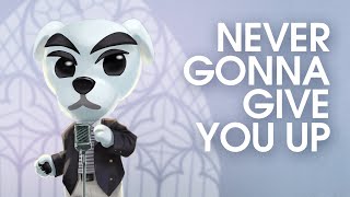 KK Slider - Never Gonna Give You Up (Rick Astley)