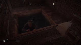 Very Difficult Hidden Basement in Assassin's Creed Valhalla