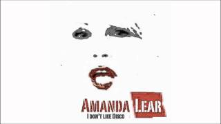 Amanda Lear | I Don't Like Disco (Bruce Remix).   NEW ALBUM 17 MARCH 2014