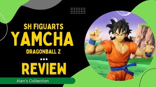 SH Figuarts Dragon Ball Z - Yamcha - REVIEW