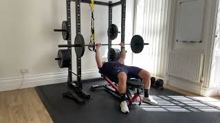 Barbell Bench Press