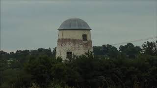 Windmills of Northamptonshire: Blakesley Windmill