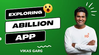 abillion: From Financial Markets to Vegan Movement with Vikas Garg