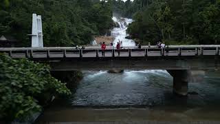 ALIWAGWAG FALLS CATEEL DAVAO ORIENTAL