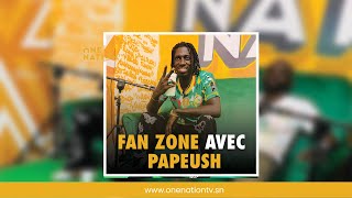 🔴Live: Fan Zone avec Papeush