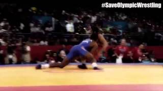 Save Olympic Wrestling