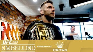 UFC 305 Embedded - Эпизод 2