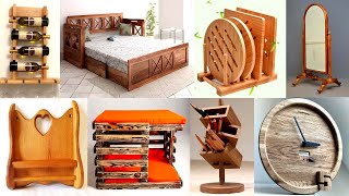 Top 100+ Wooden Furniture Inspiration: Top Wooden Decor Ideas for 2024