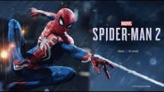 Marvel Spider-Man 2! PS5 Eine Spinne jagt eine Echse