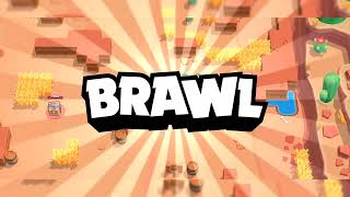 Supervivencia DÚO con ANTRAX! 👍👑 Muy buenas partidas salieron! #brawlstars #entretenimiento #viral