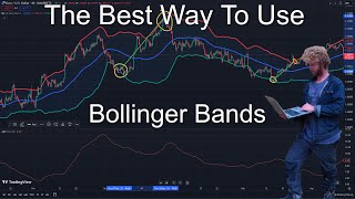 Increase your profits with this Special Bollinger Bands!  /Forex Trading Indicators/