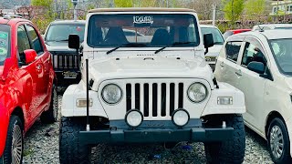 2002 Jeep Wrangler Sport Review