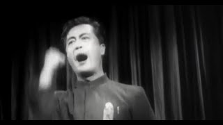 Most barn-burning speech - Spring River Flows East 一江春水向東流 (1947)