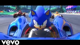 Sonic Racing - Astronomia Edition [Music Video]