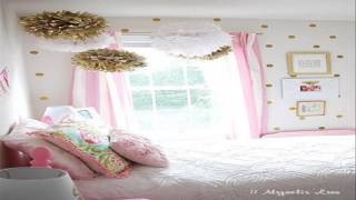 Little Girl Bedroom Decor