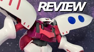 HG Qubeley Review | Qubeley Revive Review | ZETA GUNDAM | Zガンダム