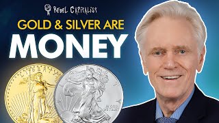 "The Great Gold & Silver Rush of the 21st Century Is Here" | Mike Maloney LIVE | Rebel Capitalist 1