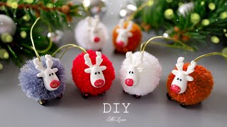 ☃️❄️ВЕСЕЛЫЕ РОЖДЕСТВЕНСКИЕ ОЛЕНЯТА ☃️🎄☃️ Christmas Deers ❄️☃️