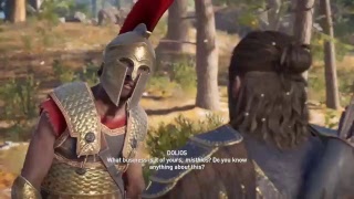 Assassins creed Odyssey (already started)