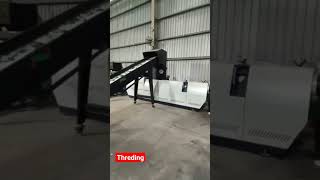 threding machine#shortvideo #moulding#shorts