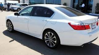 2015 Honda Accord Sport in Rosenberg, TX 77471