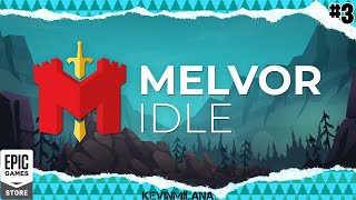 Juego GRATIS Epic Games Navidad 2023 #3 | Melvor Idle