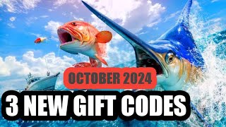 Fishing Master Code 2024 | Fishing Master Gift Code 2024 | Fishing Master Redeem Code