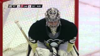 Pittsburgh Penguins @ Carolina Hurricanes Highlights 3/26/15