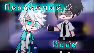 💎ОЗВУЧКА 💙ЯОЙ💙 мини фильм💸ПРОДАЖНЫЙ ВОЛК🐺1 СЕРИЯ [gacha life/гача лайф]