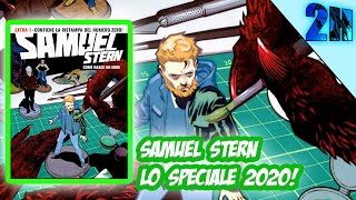 SAMUEL STERN UN EXTRA DAVVERO SPECIALE!!