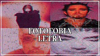 La Ley - Fotofobia - LETRA ESPAÑOL -