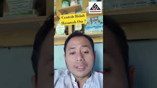 contoh bidah hasanah om #shortvideo #shortviral #shorts #islam