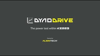 Alientech KESS3 Dynodrive Power Test - Cardiagtool