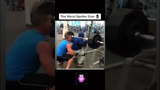 Epic wtf fail #67 #gym #shorts #gymrat #wtf #gymlife #wtfmoment #fails #jimin