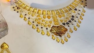 Live How to make gold jewelry