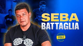 ENTREVISTA EXCLUSIVA | Sebastián BATTAGLIA: qué le dejó su paso como DT de Boca