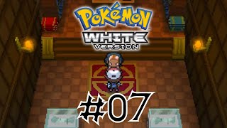 Pokemon White Walkthrough Part 7 - Watch Out For Watchog!