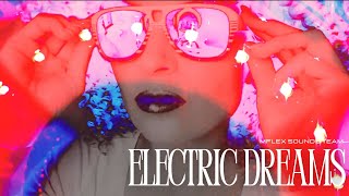 Mflex Sounds Team - Electric Dreams (retrowave, synthwave/ italo disco) 2024