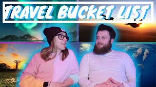 Lockdown Adventures Ep 11 | What's on our Bucket List?