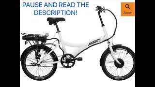 EBIKE ASSIST HYBRID