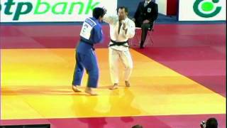 GRAND SLAM-2012 MOSKOW - 73 kg Sainjargal (MNL) - Nishiyama (JPN).mp4