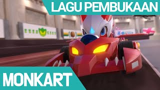 Lagu Pembukaan Monkart | Official Song♬