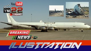 AMERICAN INTERNATIONAL AIRWAYS FLIGHT 808 TIGA AWAK PESAWAT BERUNTUNG SELAMAT DARI PERISTIWA MAUT