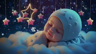 Instant Calm ♥ Relaxing Baby Lullabies ♫ Mozart Brahms Lullaby - Soothing Sleep Music