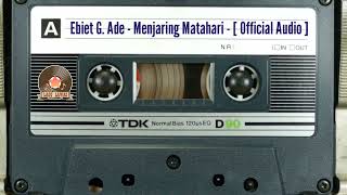 Ebiet G. Ade - Menjaring Matahari - [ Official Audio ]