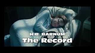 H.B. Barnum : The Record