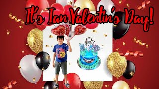 It's Ian Valentin's Day | Happy Birthday Ya and Happy Valentine's Day