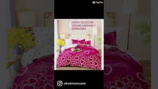 Set de cama de 11 piezas a solo $25.99