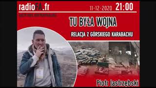 Piotr Jastrzębski - Tu była wojna (relacja z Górskiego Karabachu)